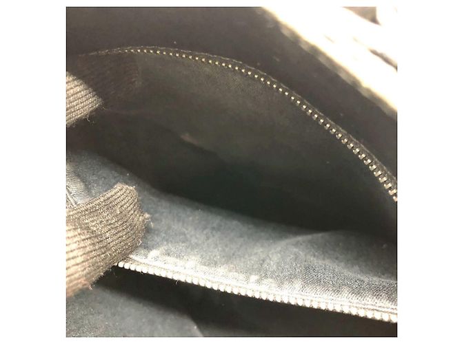 Gucci GG Canvas Tote Bag Schwarz - Ansicht 10