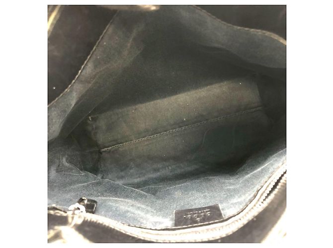 Gucci GG Canvas Tote Bag Schwarz - Ansicht 9