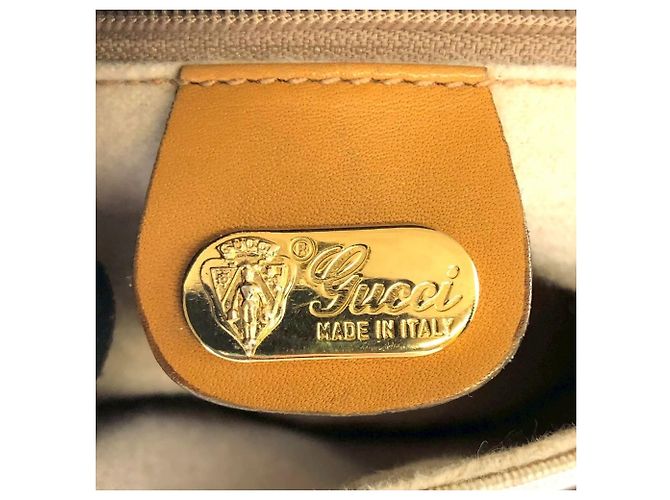 Borsa a Spalla Micro GG 001 14 di Gucci Bianco sporco - vista 13