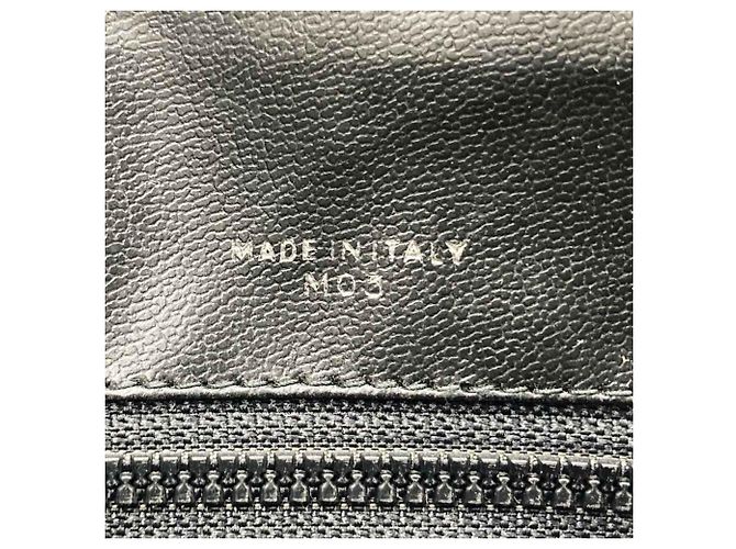 Céline Celine Macadam Boston Tasche Rot - Ansicht 8