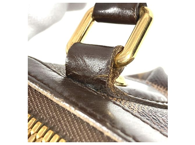 Borsa Tote Louis Vuitton Damier Trevi GM Marrone Damier ebene - vista 12