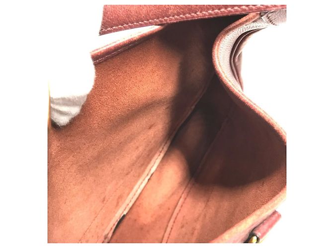 Hermès HERMES Borsa a Spalla/Tote Vintage Trim 31 Marrone - vista 15