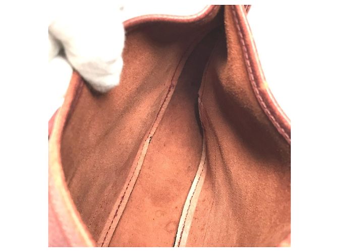 Hermès HERMES Borsa a Spalla/Tote Vintage Trim 31 Marrone - vista 16