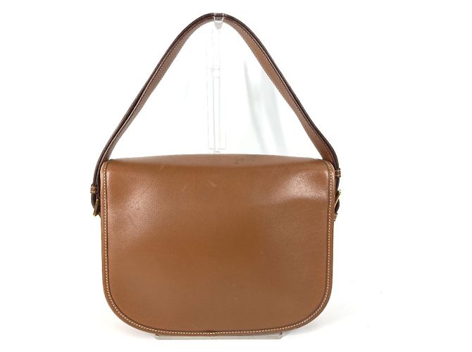 Hermès Vintage Paddock Golf Tasche Braun - Ansicht 2