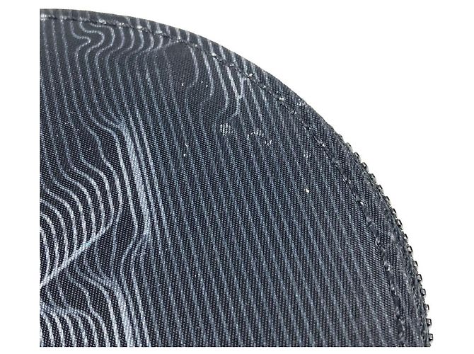 Borsa Polochon Espandibile Louis Vuitton Nero - vista 13