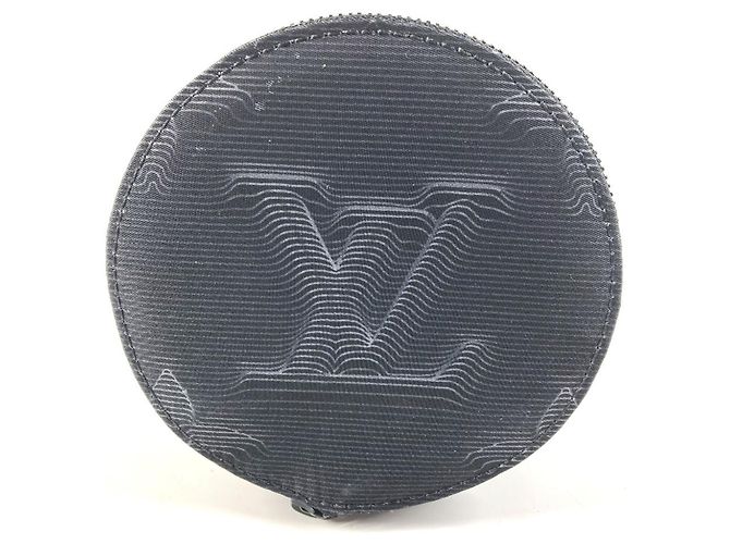 Borsa Polochon Espandibile Louis Vuitton Nero - vista 3