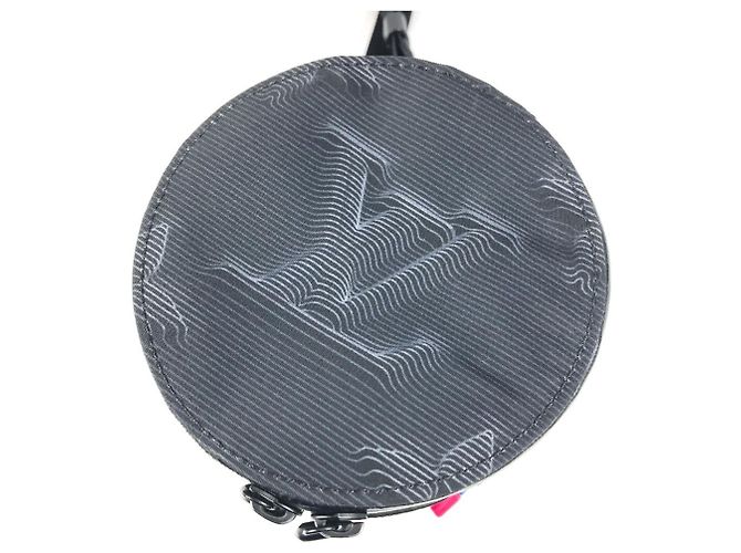 Borsa Polochon Espandibile Louis Vuitton Nero - vista 6