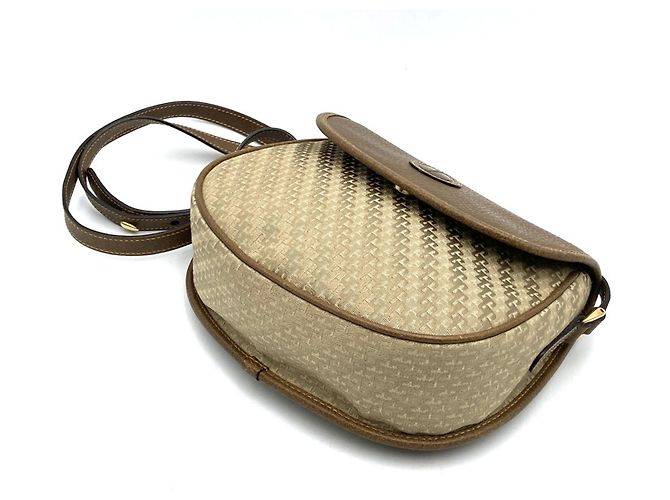 Borsa a Spalla GUCCI 007 14 Marrone - vista 2