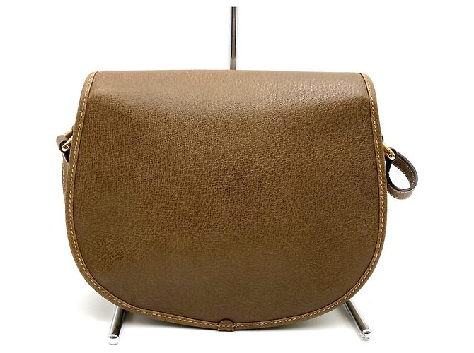 Borsa a Spalla GUCCI 007 14 Marrone - vista 4
