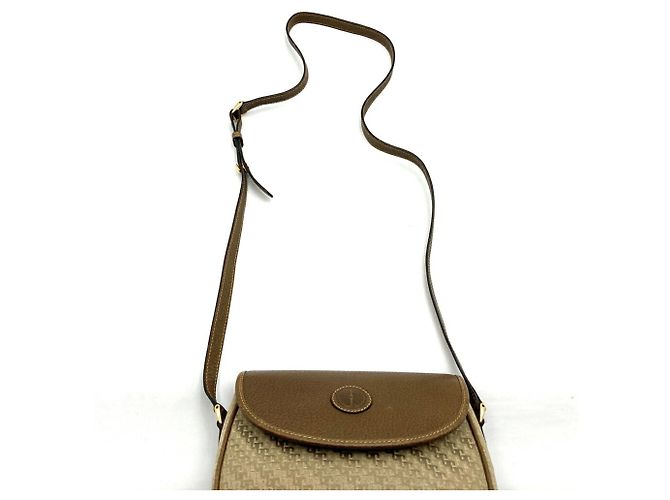 Borsa a Spalla GUCCI 007 14 Marrone - vista 5
