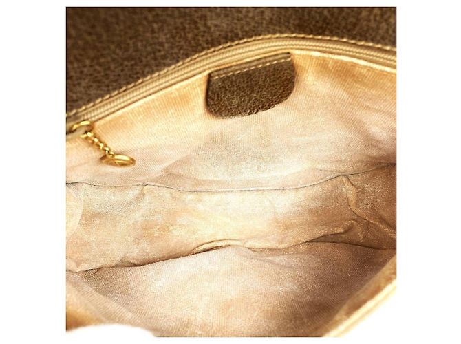 Borsa a Spalla GUCCI 007 14 Marrone - vista 6