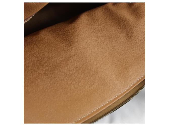Céline Borsa a Spalla Celine Macadam Marrone - vista 13