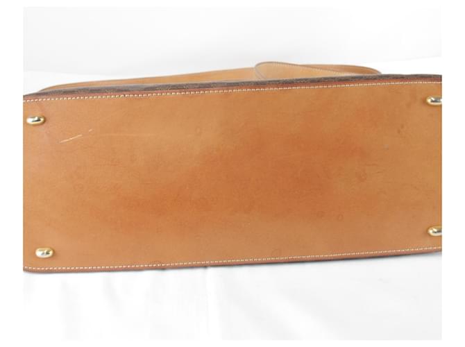 Céline Borsa a Spalla Celine Macadam Marrone - vista 6