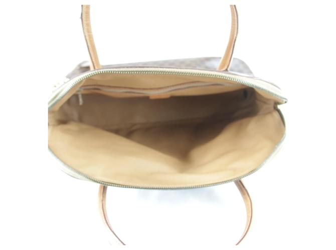 Céline Borsa a Spalla Celine Macadam Marrone - vista 9