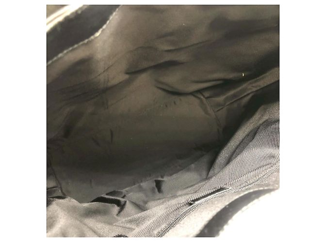 Gucci GG Canvas Tote Bag Schwarz - Ansicht 9
