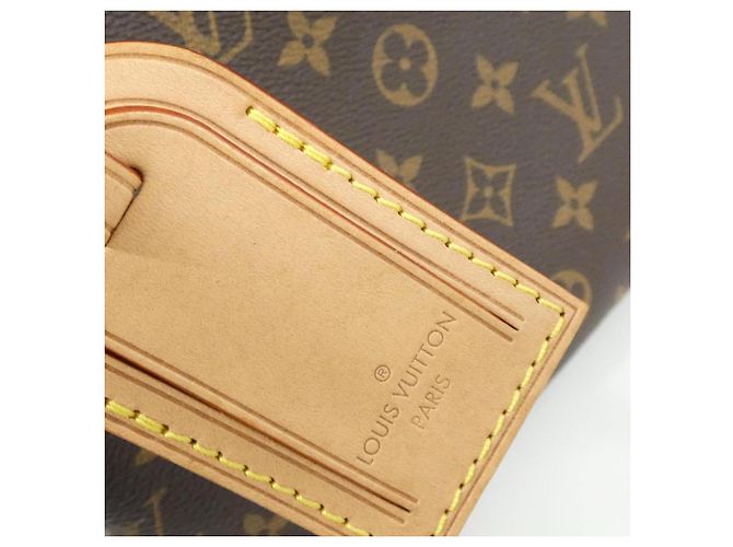Borsa a Spalla Graceful PM Monogramma Louis Vuitton Marrone Rosa - vista 5