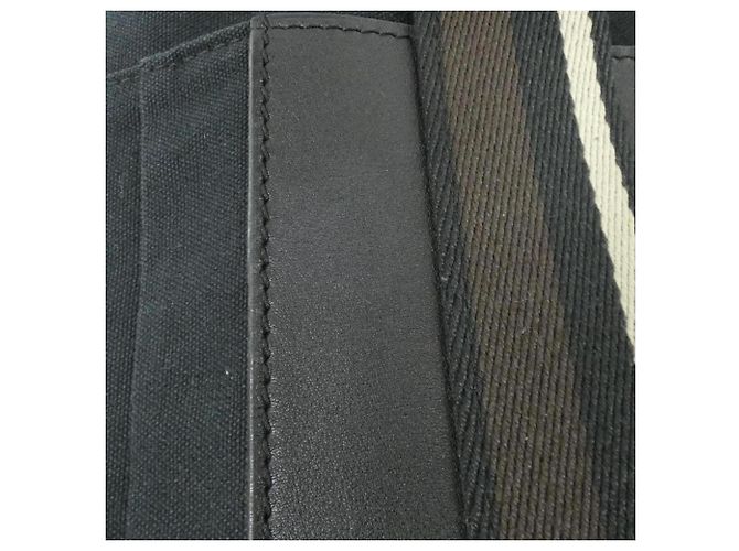 Hermès Troca Horizontal MM Handtasche Schwarz - Ansicht 6