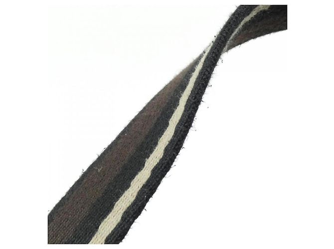 Hermès Troca Horizontal MM Handtasche Schwarz - Ansicht 7