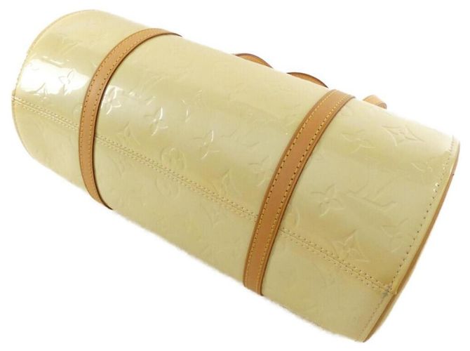 Borsa Louis Vuitton Vernis Bedford M91006 Beige - vista 2