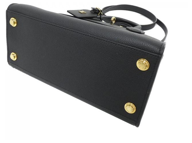 Borsa City Steamer PM Louis Vuitton Nero - vista 3