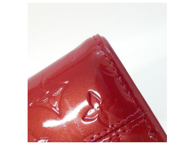 Borsa Vernis Roxbury Drive di Louis Vuitton Rosso - vista 2