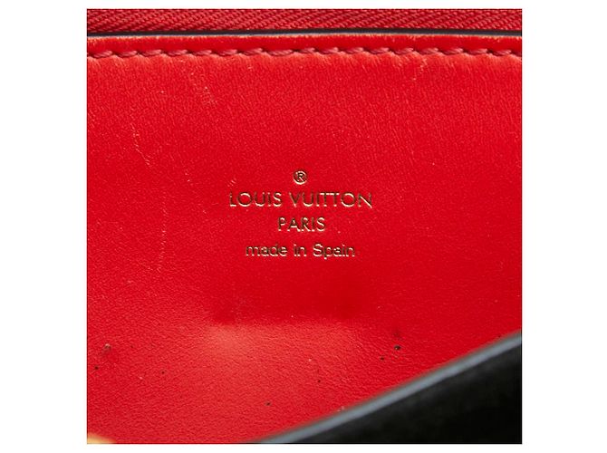Borsa Louis Vuitton Monogram Millefeuille Marrone - vista 7