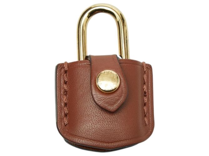 Borsa Louis Vuitton Monogram Millefeuille Marrone - vista 9