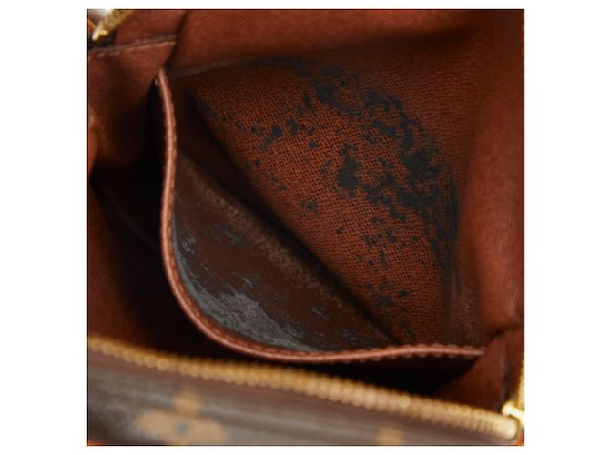 Borsa a tracolla Monogram Danube di Louis Vuitton Marrone - vista 10