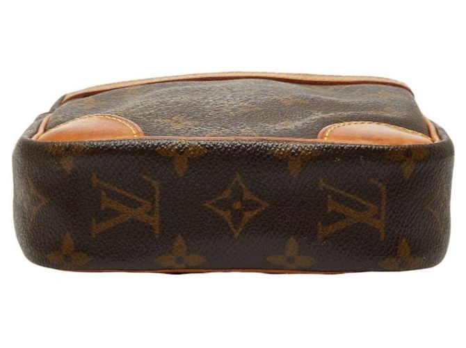 Borsa a tracolla Monogram Danube di Louis Vuitton Marrone - vista 3