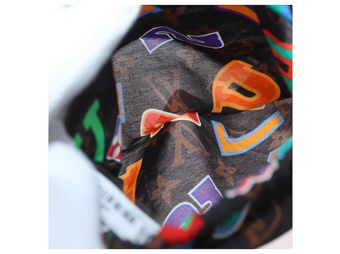 Louis Vuitton X NBA Monogram Canvas Marrone - vista 5