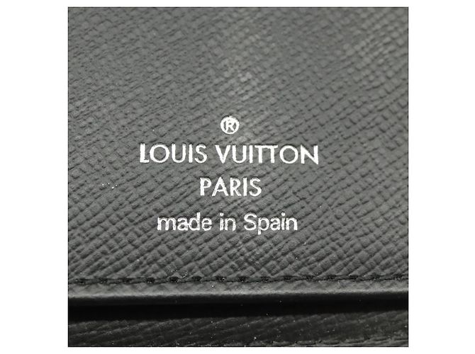 Louis Vuitton Zippy wallet vertical Damier Graphite Brown - view 7