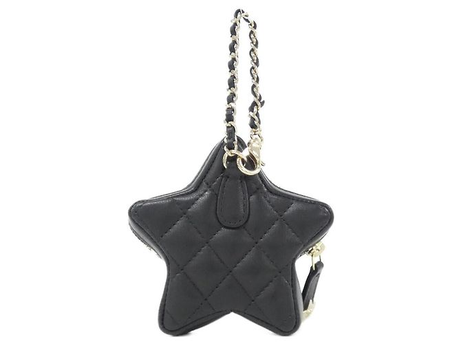 Charm de bolsa Chanel AP4985 Preto - vista 2