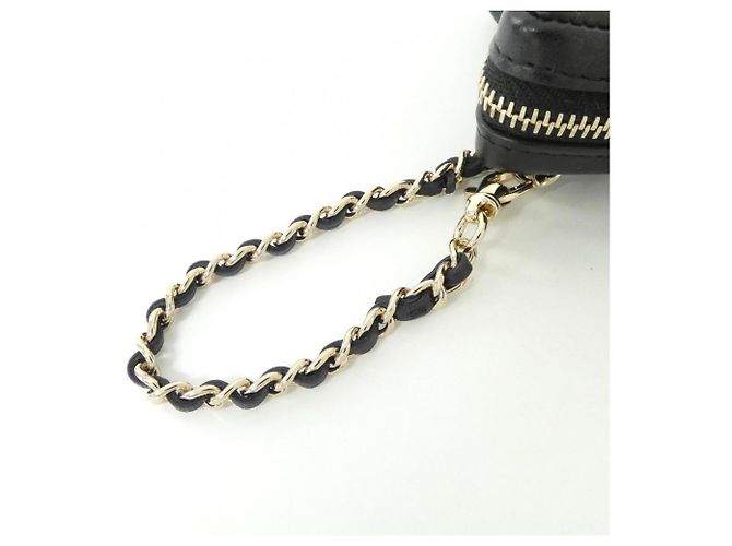 Charm de bolsa Chanel AP4985 Preto - vista 5