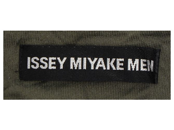 Blazer Issey Miyake da Uomo in Cotone Verde - vista 4