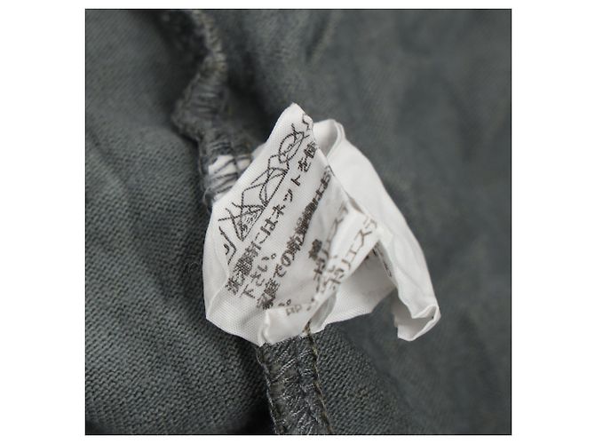 Blazer Issey Miyake da Uomo in Cotone Verde - vista 5