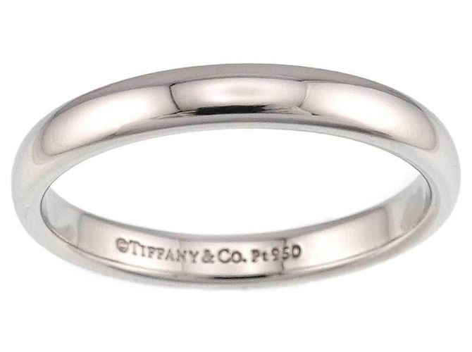 Platinring Forever 1 von Tiffany & Co. - Ansicht 2