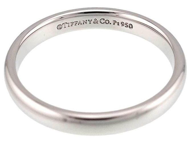 Platinring Forever 1 von Tiffany & Co. - Ansicht 3