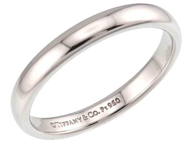 Platinring Forever 1 von Tiffany & Co. - Ansicht 4