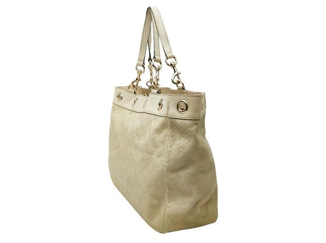 Bolsa Tote Guccissima da Gucci - vista 2