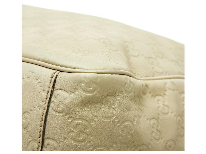 Bolsa Tote Guccissima da Gucci - vista 4