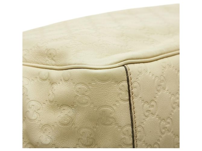 Bolsa Tote Guccissima da Gucci - vista 5