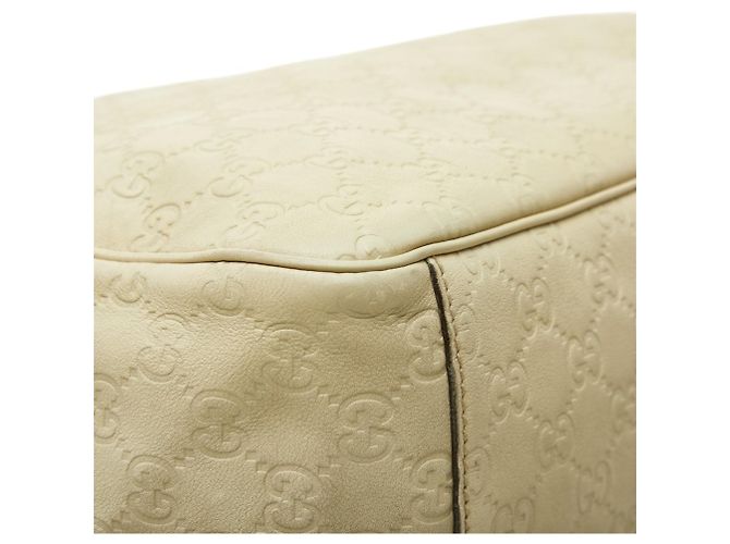 Bolsa Tote Guccissima da Gucci - vista 7