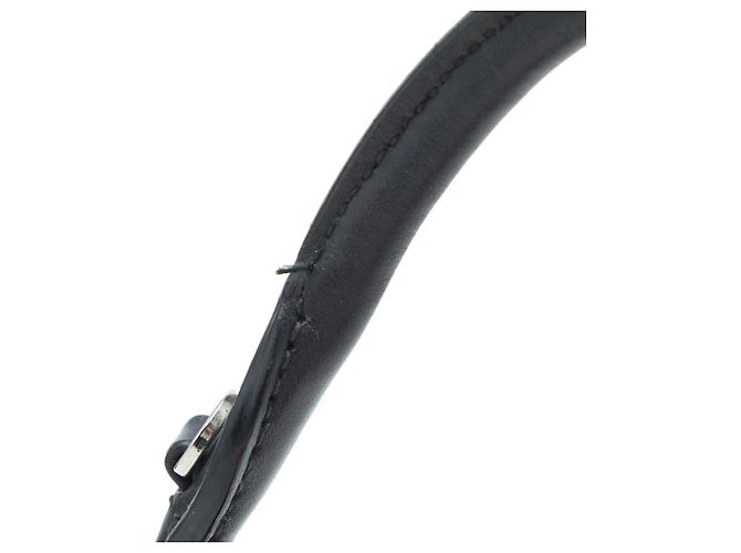 Prada Maggit rote Lederhandtasche - Ansicht 9