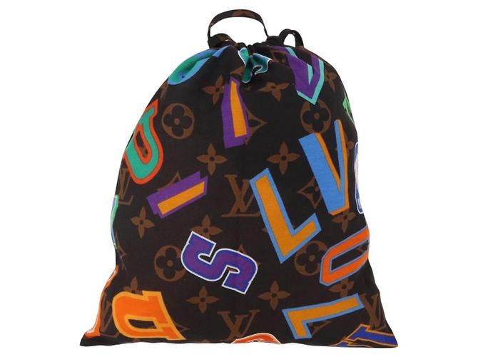 Louis Vuitton X NBA Monogram Canvas - vista 2