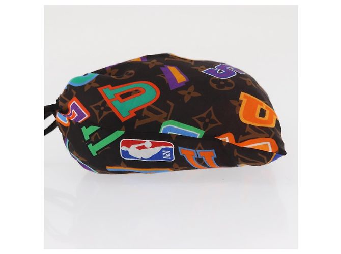 Louis Vuitton X NBA Monogram Canvas - vista 4