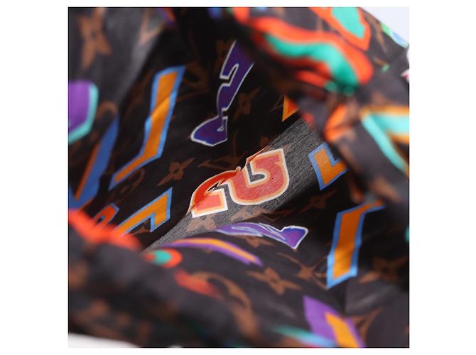Louis Vuitton X NBA Monogram Canvas - vista 5