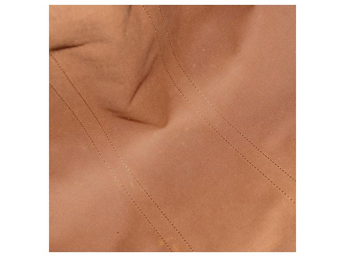 Louis Vuitton Keepall Monogram Canvas 55 Marrone - vista 5