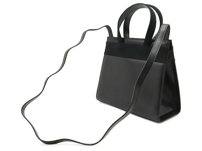 Borsa Vara Salvatore Ferragamo Nero - vista 3