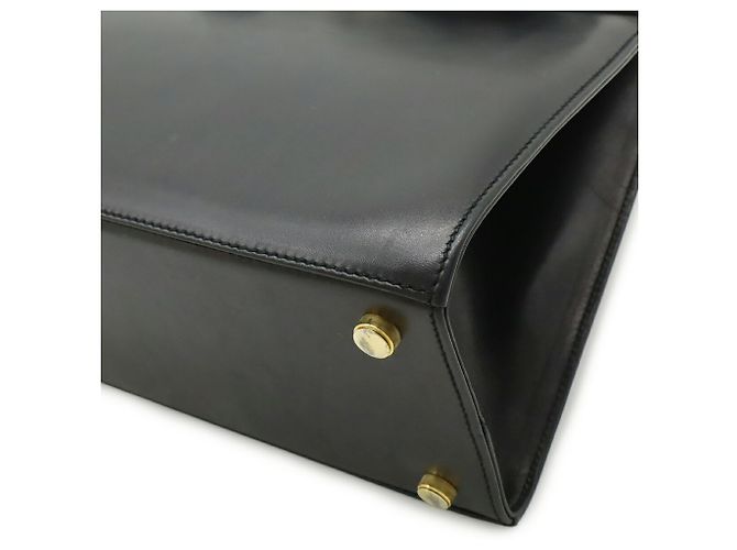 Borsa Vara Salvatore Ferragamo Nero - vista 4