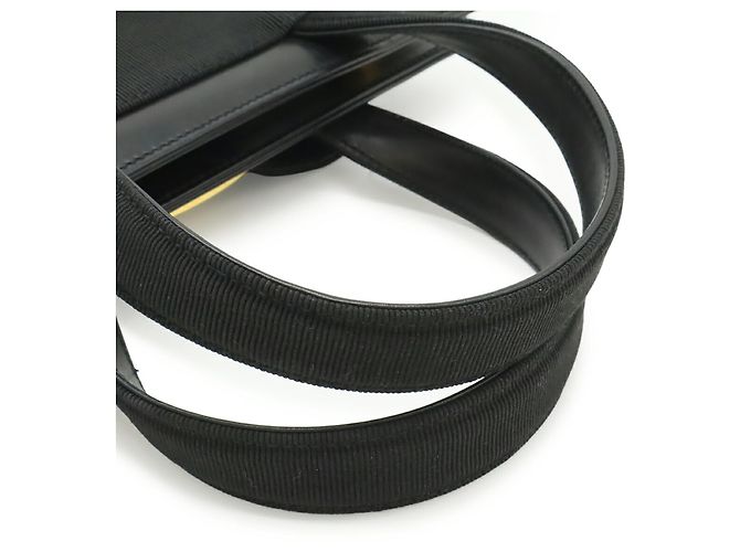 Borsa Vara Salvatore Ferragamo Nero - vista 5